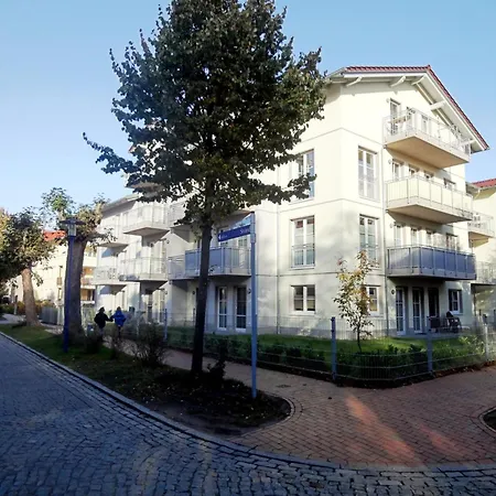Fürstenhof - Karoline Apartamento