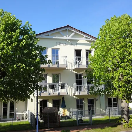 Fürstenhof - Karoline * Graal-Mueritz