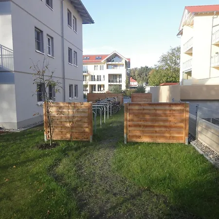 Fürstenhof - Karoline Apartamento