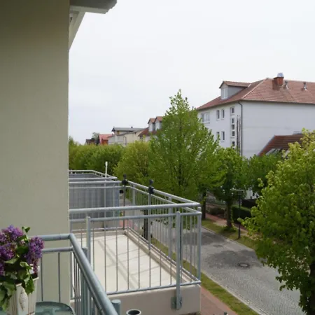 Fürstenhof - Karoline * Graal-Mueritz