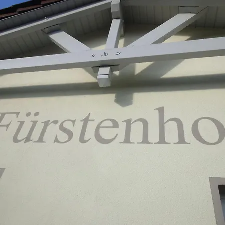 Apartamento Fürstenhof - Karoline Graal-Mueritz