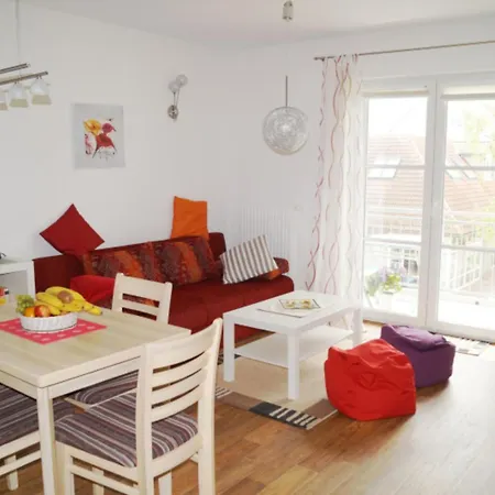 Fürstenhof - Karoline Apartamento Graal-Mueritz